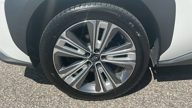 Certified 2023 Subaru Solterra AWD image 21