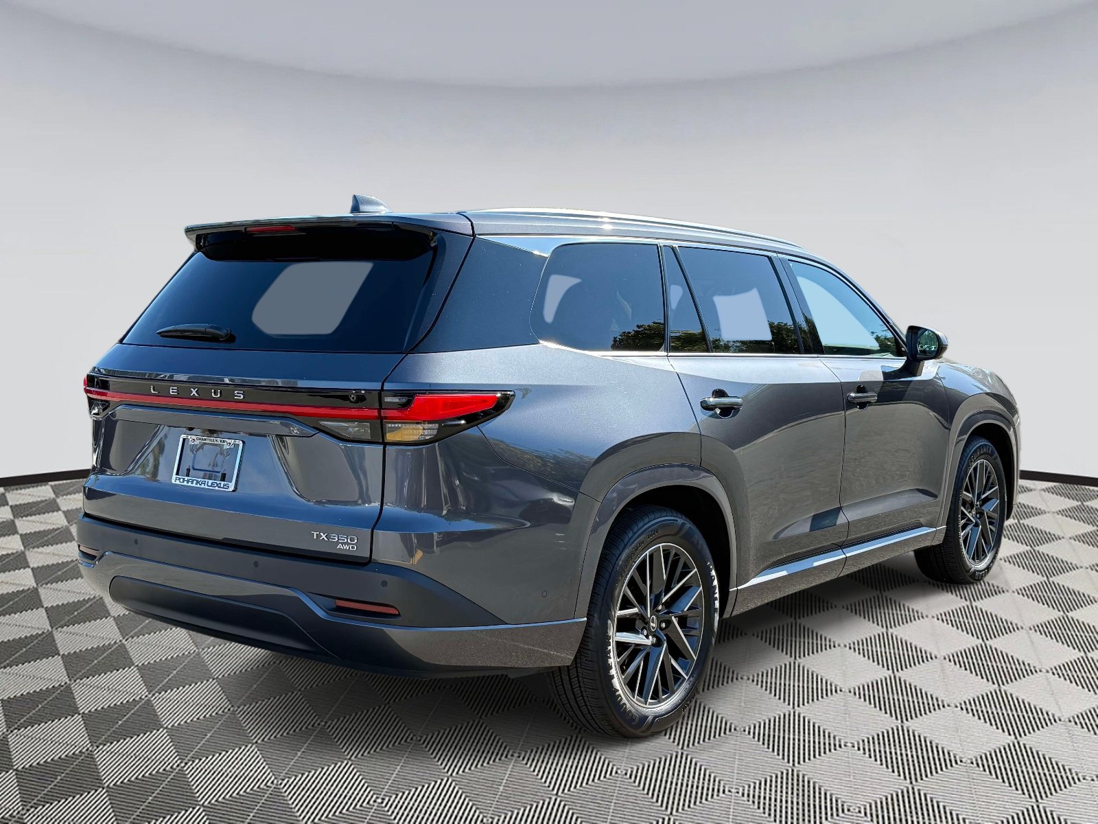Used 2026 Lexus TX 350 AWD w/ Technology Package image 2