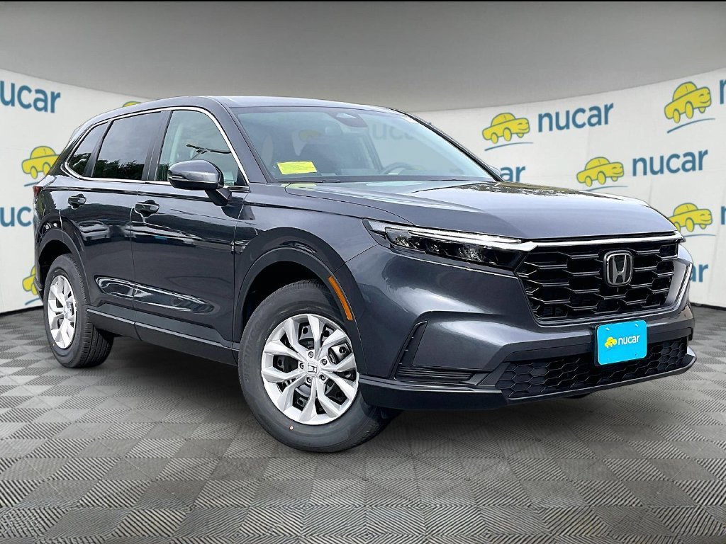 New 2027 Honda CR-V LX