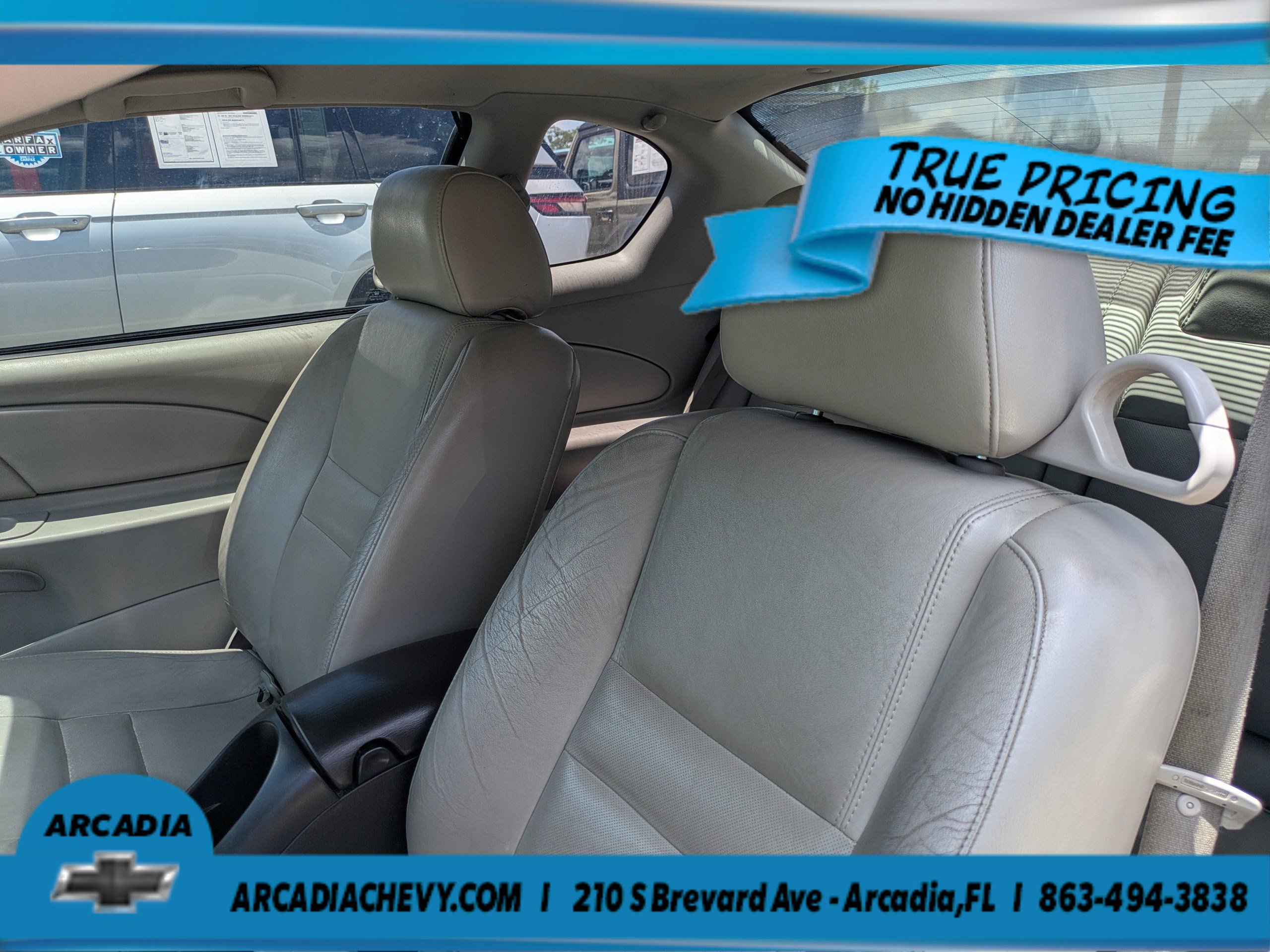 Used 2007 Chevrolet Monte Carlo LT FWD image 14