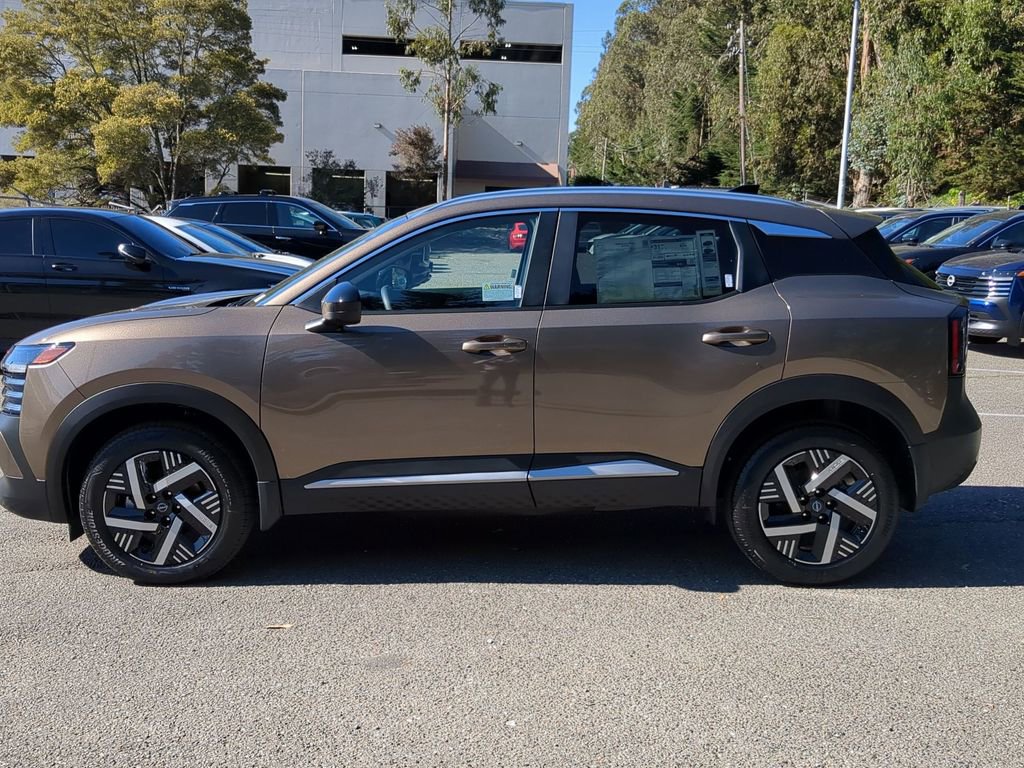 New 2026 Nissan Kicks SV image 8