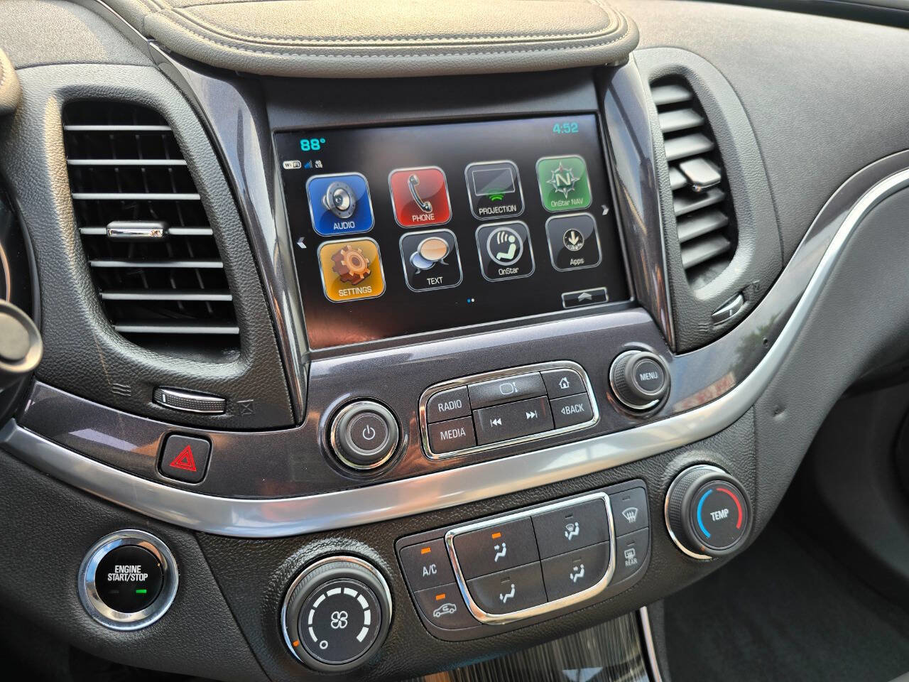 Used 2019 Chevrolet Impala LS FWD image 16