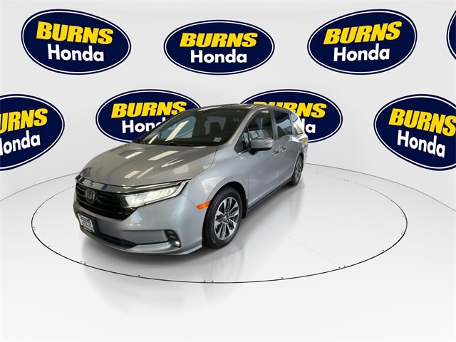 Certified 2024 Honda Odyssey EX-L image 4