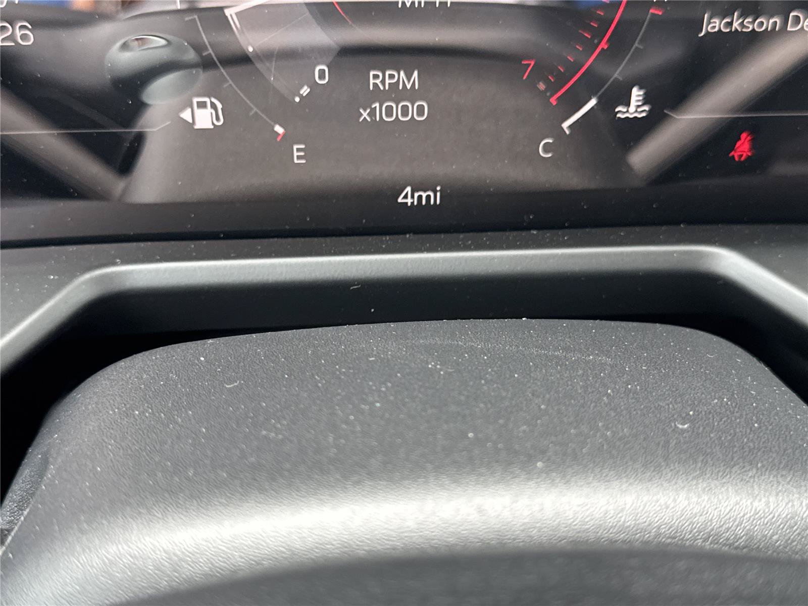 New 2026 GMC Acadia Elevation w/ Elevation Premium Package FWD image 38