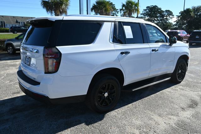 Used 2023 Chevrolet Tahoe LT w/ Luxury Package image 5