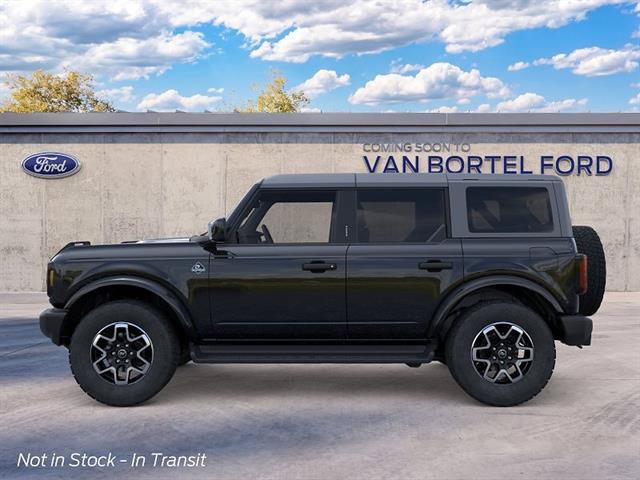 New 2026 Ford Bronco Outer Banks AWD/4WD image 18