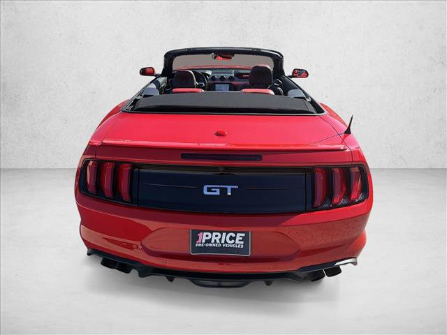 Used 2022 Ford Mustang GT Premium w/ Equipment Group 401A RWD image 10