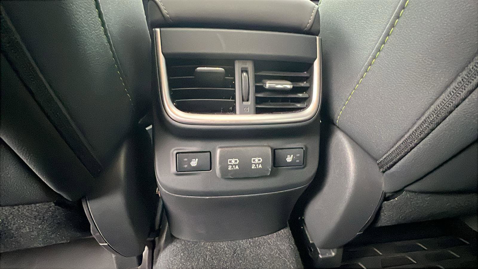 Used 2022 Subaru Outback Onyx Edition XT image 21