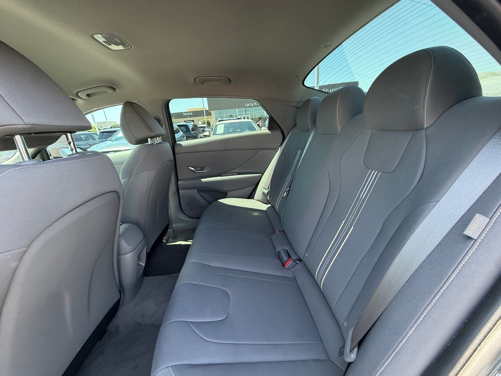 Certified 2025 Hyundai Elantra Sport FWD image 18