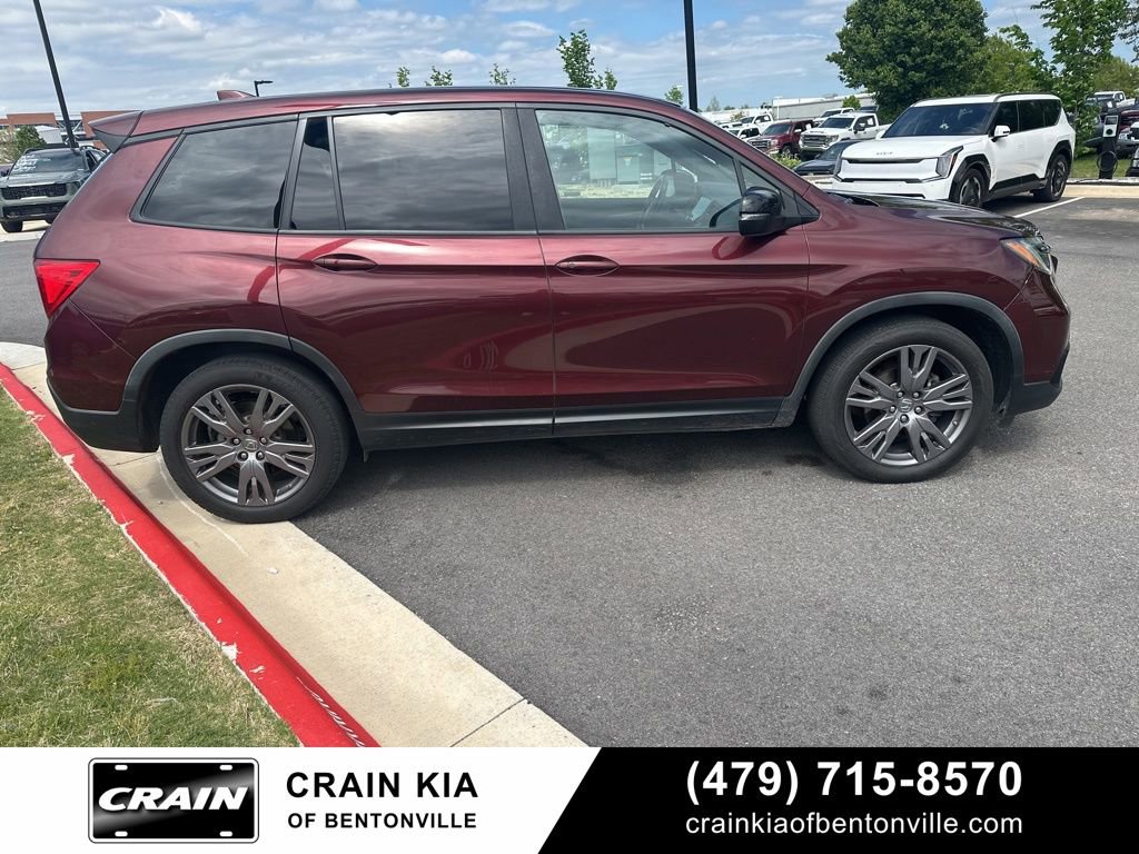 Used 2020 Honda Passport EX-L image 5