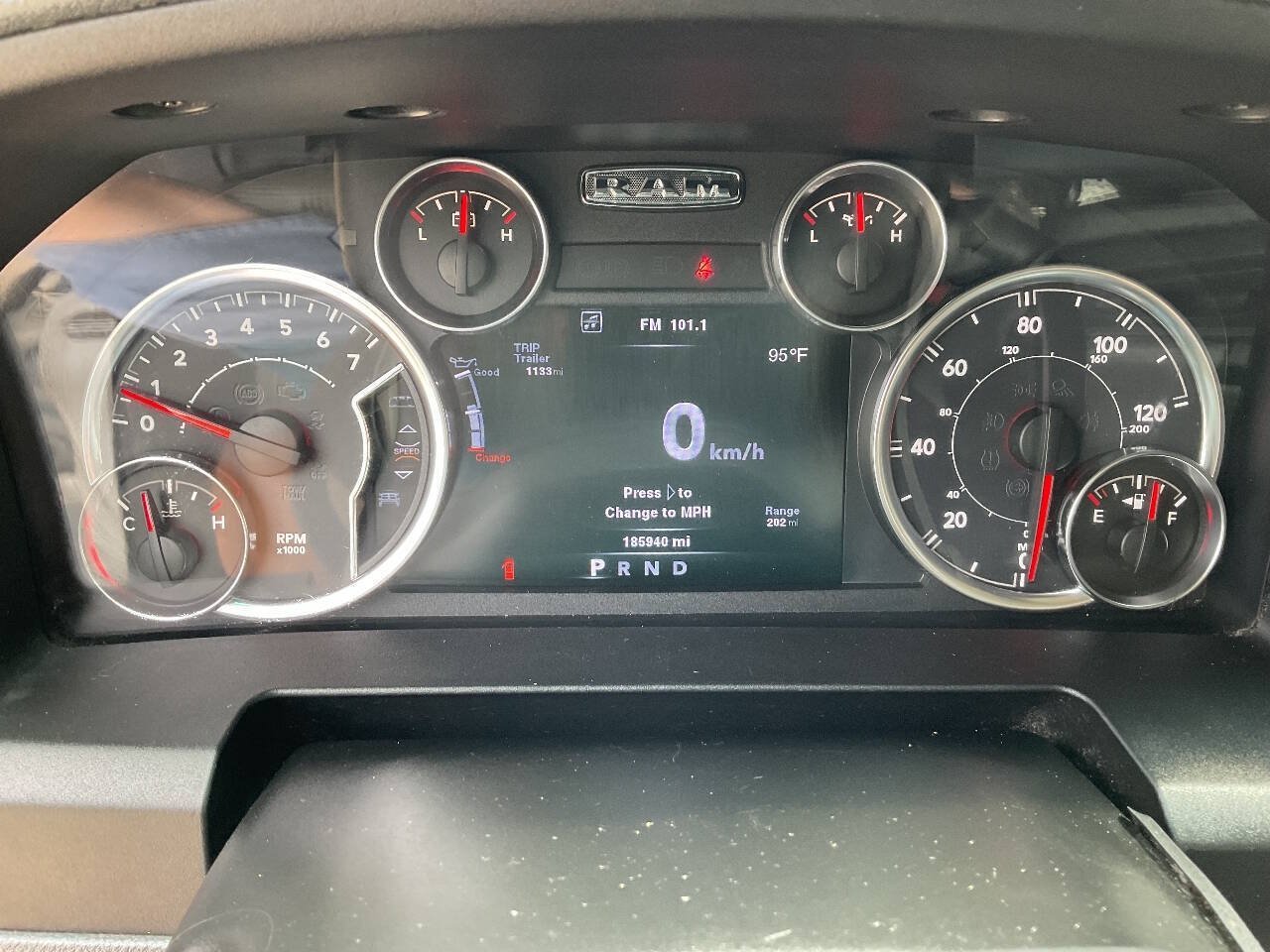 Used 2013 RAM 2500 Outdoorsman w/ Luxury Group AWD/4WD image 17