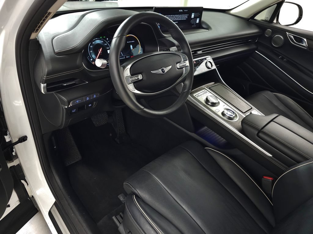 Used 2024 Genesis GV80 2.5T w/ Prestige Package AWD/4WD image 17