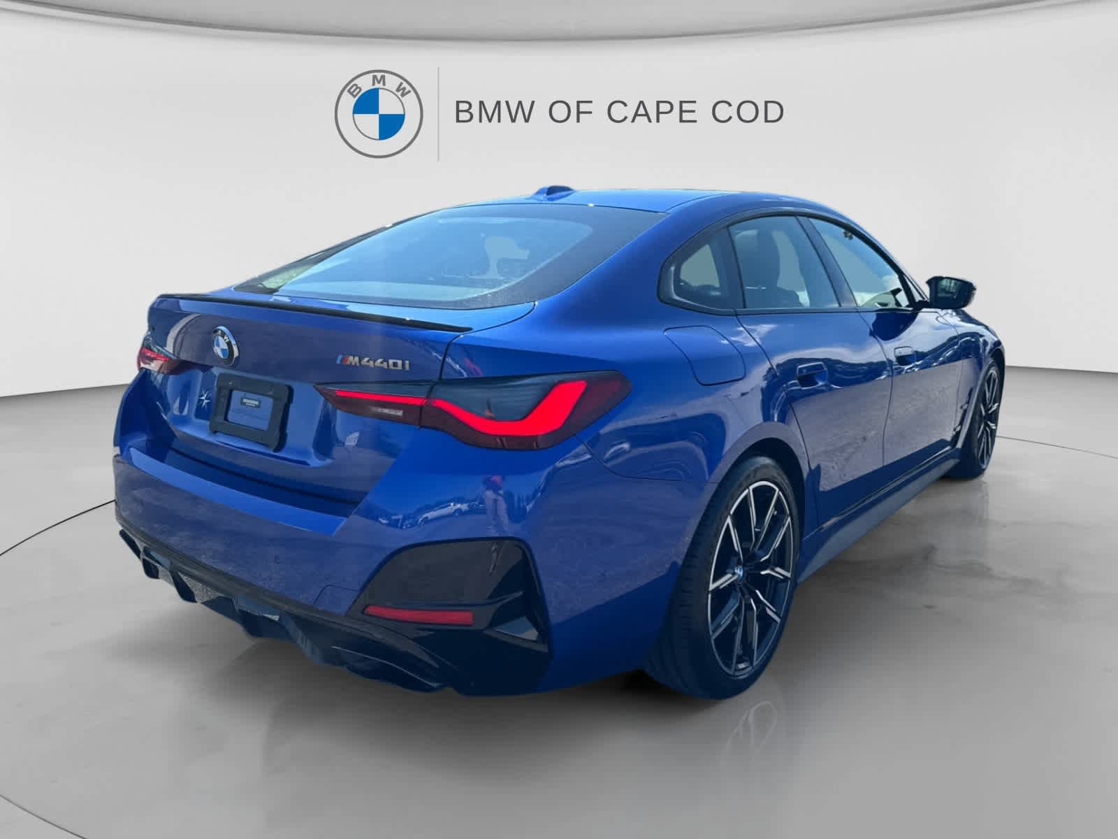 Used 2024 BMW M440i xDrive Gran Coupe AWD/4WD image 8