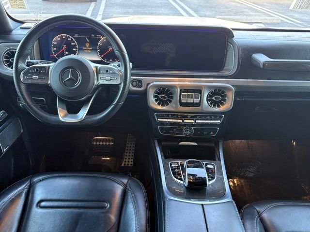 Used 2019 Mercedes-Benz G 550 w/ Exclusive Interior Package image 18