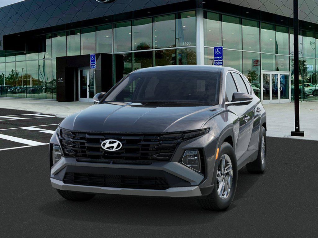 New 2026 Hyundai Tucson SE FWD image 6