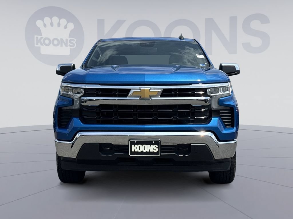 Used 2022 Chevrolet Silverado 1500 LT AWD/4WD image 11