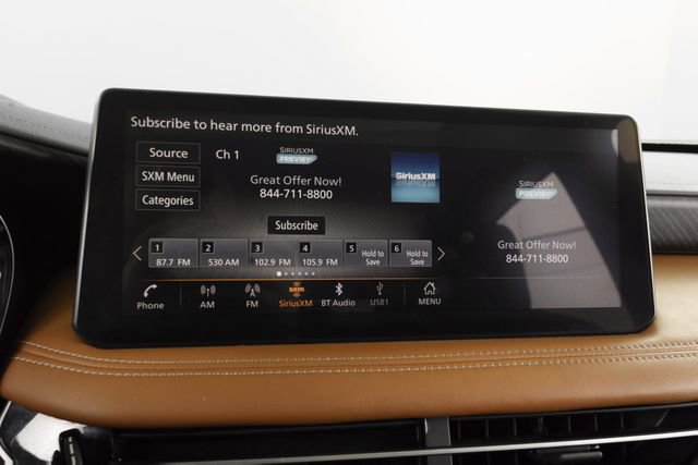 Used 2023 INFINITI QX60 Sensory AWD/4WD image 27