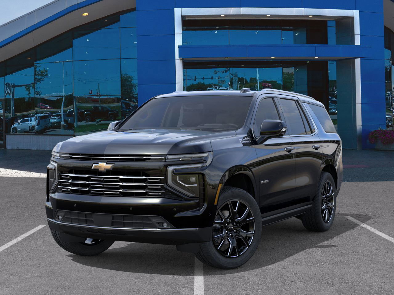 New 2026 Chevrolet Tahoe High Country image 6