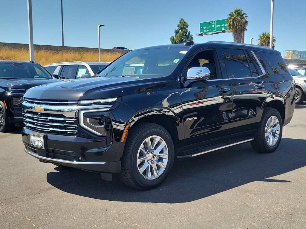 Used 2025 Chevrolet Tahoe Premier RWD image 32