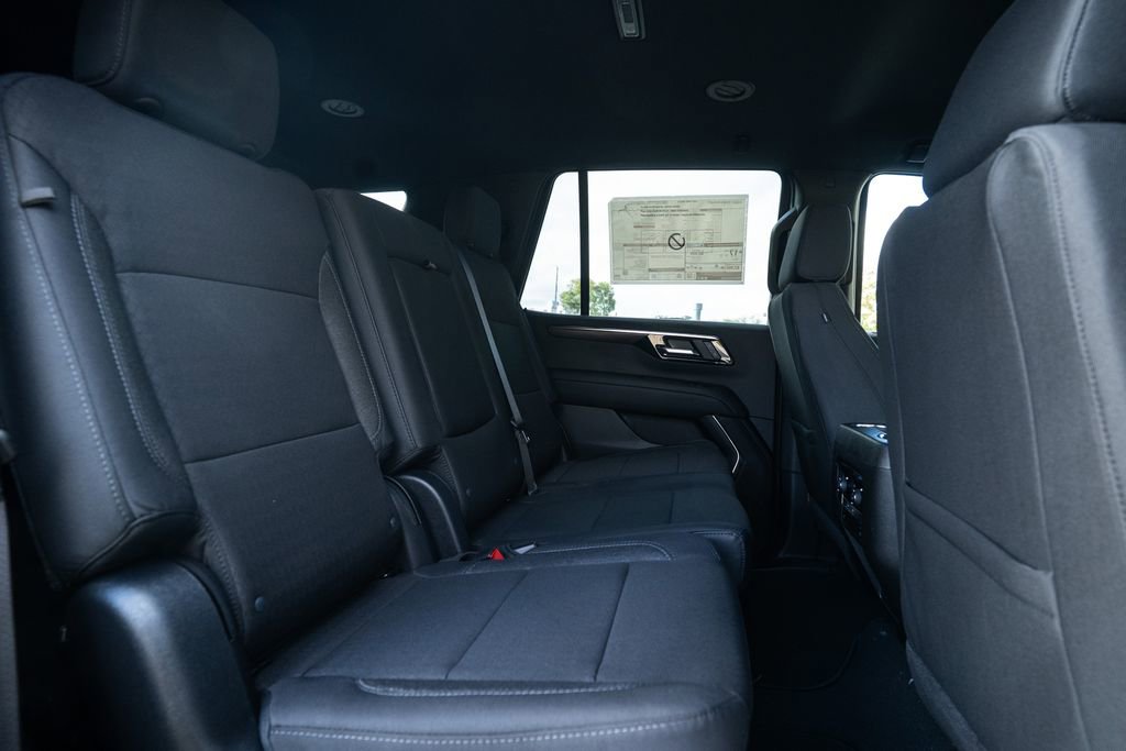 New 2026 Chevrolet Tahoe LS image 14