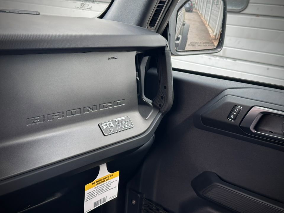 New 2025 Ford Bronco Big Bend image 41