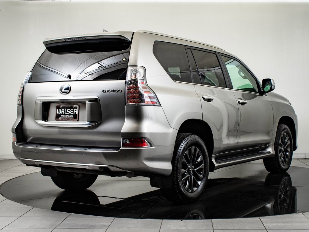 Certified 2020 Lexus GX 460 Premium w/ Premium Package image 10