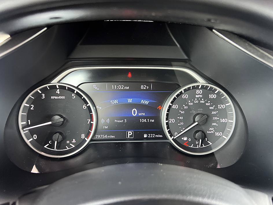 Used 2017 Nissan Murano Platinum w/ Platinum Technology Package FWD image 24