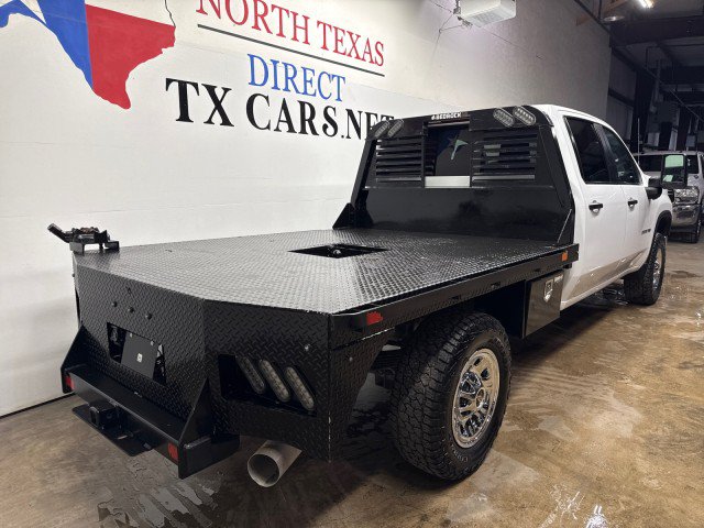 Used 2023 Chevrolet Silverado 3500 W/T w/ WT Convenience Package AWD/4WD image 6