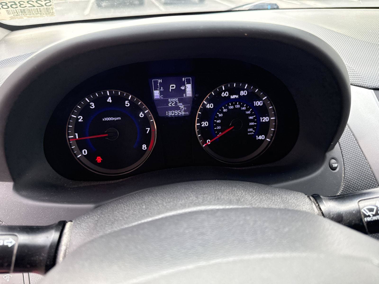 Used 2017 Hyundai Accent SE FWD image 9