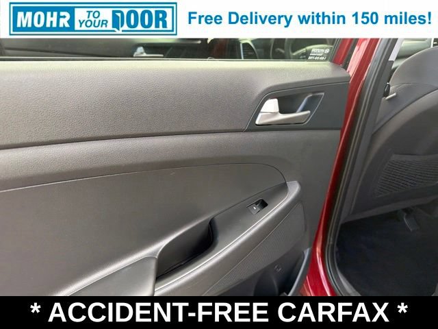 Used 2019 Hyundai Tucson SE FWD image 37