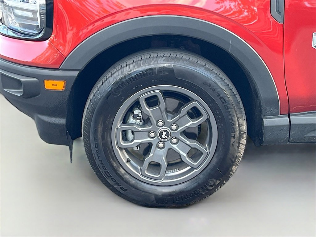 Used 2023 Ford Bronco Sport Big Bend w/ Convenience Package image 30