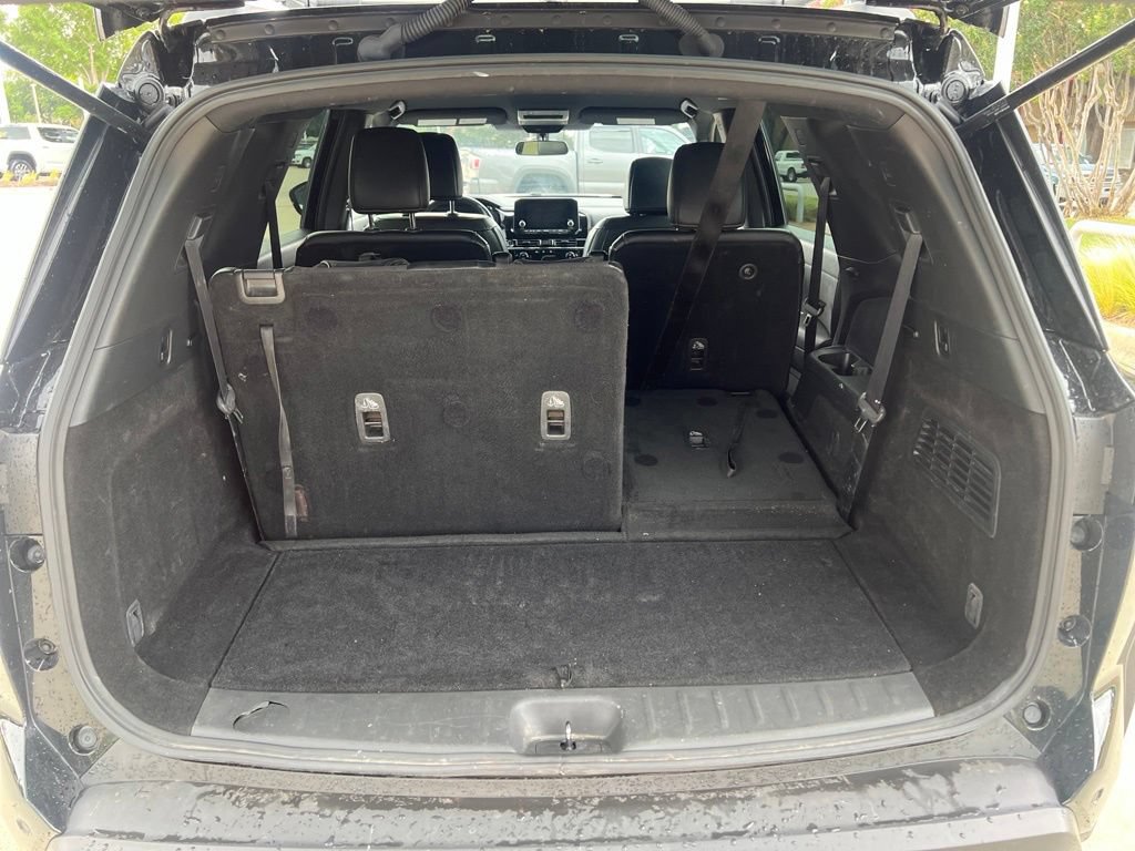Used 2024 Nissan Pathfinder Rock Creek AWD/4WD image 14