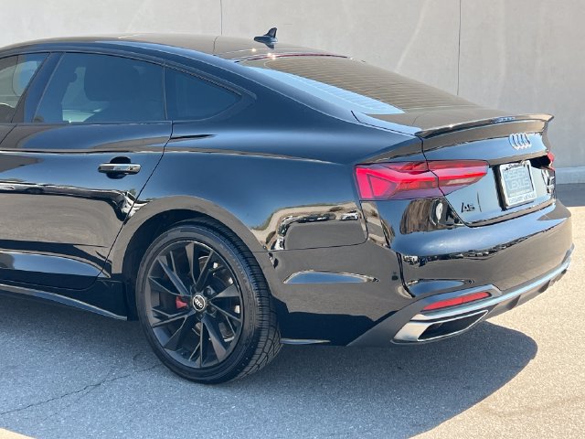 Used 2022 Audi A5 2.0T Premium AWD/4WD image 8