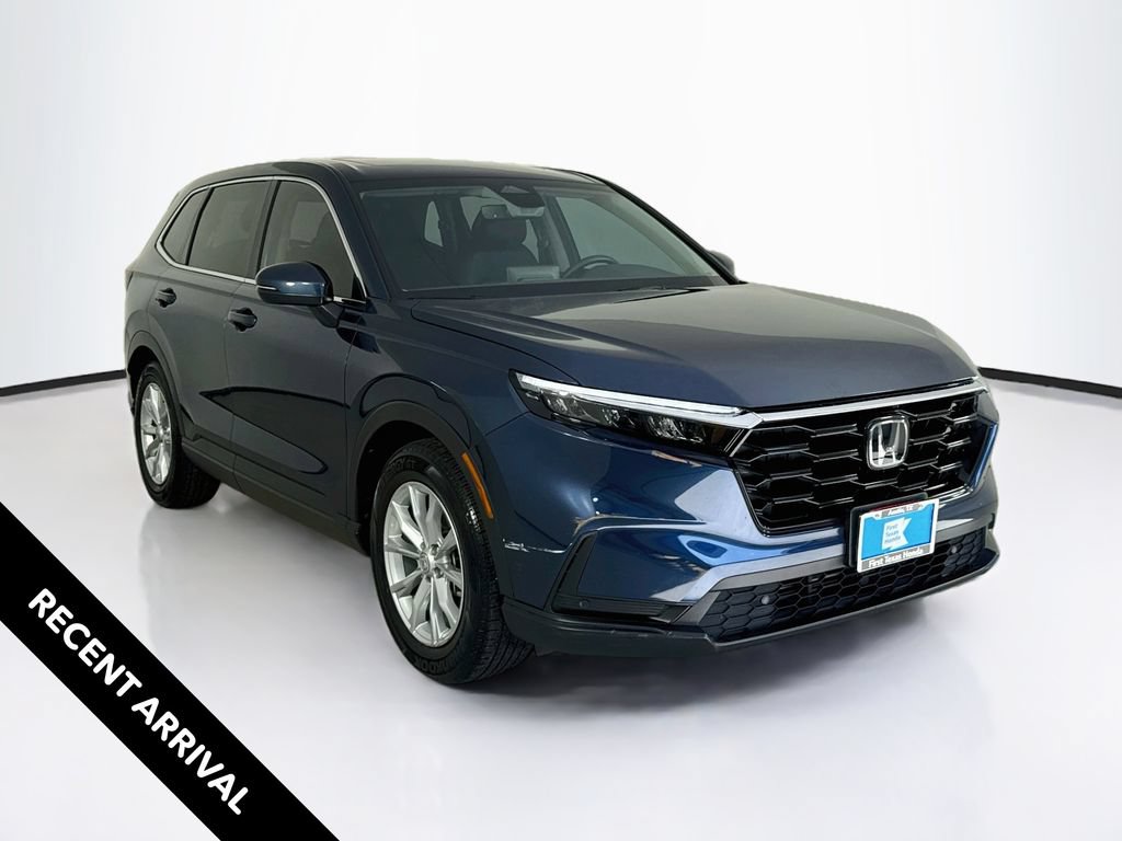 Used 2024 Honda CR-V EX-L image 1