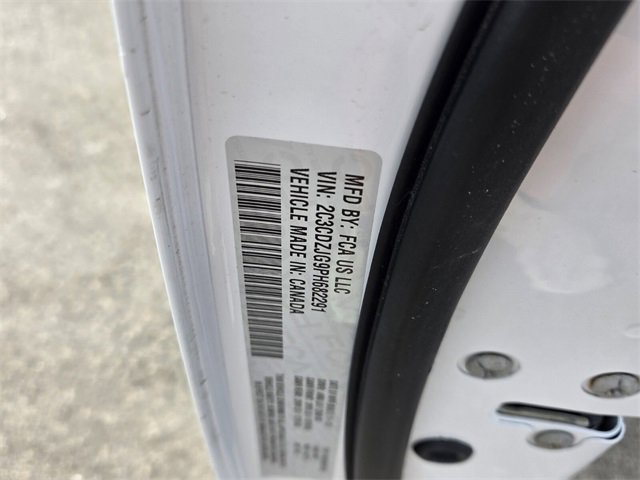 Used 2023 Dodge Challenger GT w/ Blacktop Package image 15