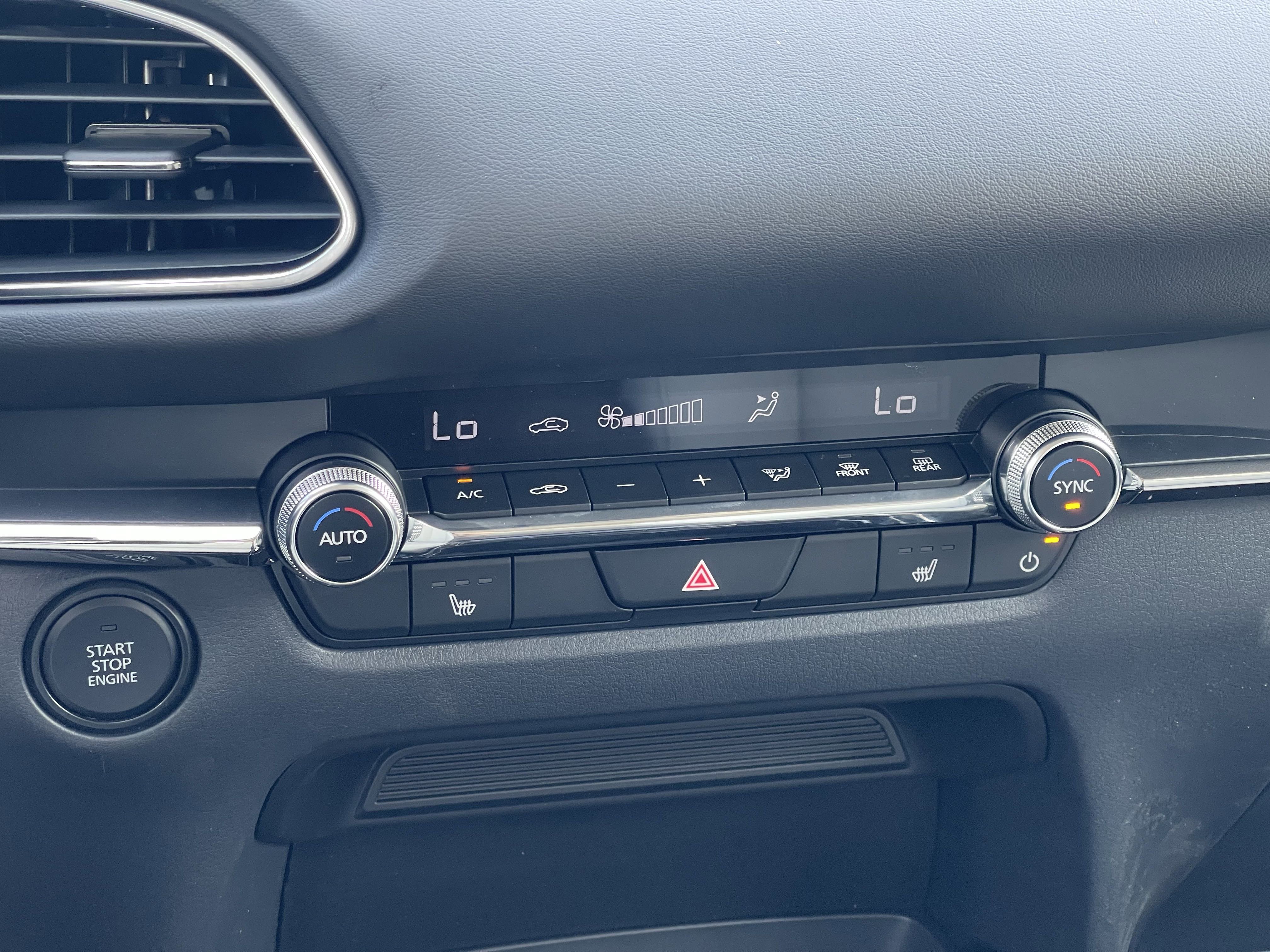 New 2025 MAZDA CX-30 AWD 2.5 S w/ Premium Package image 4