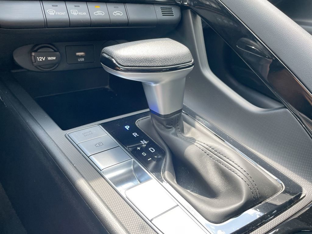 Certified 2025 Hyundai Elantra Hybrid FWD image 47