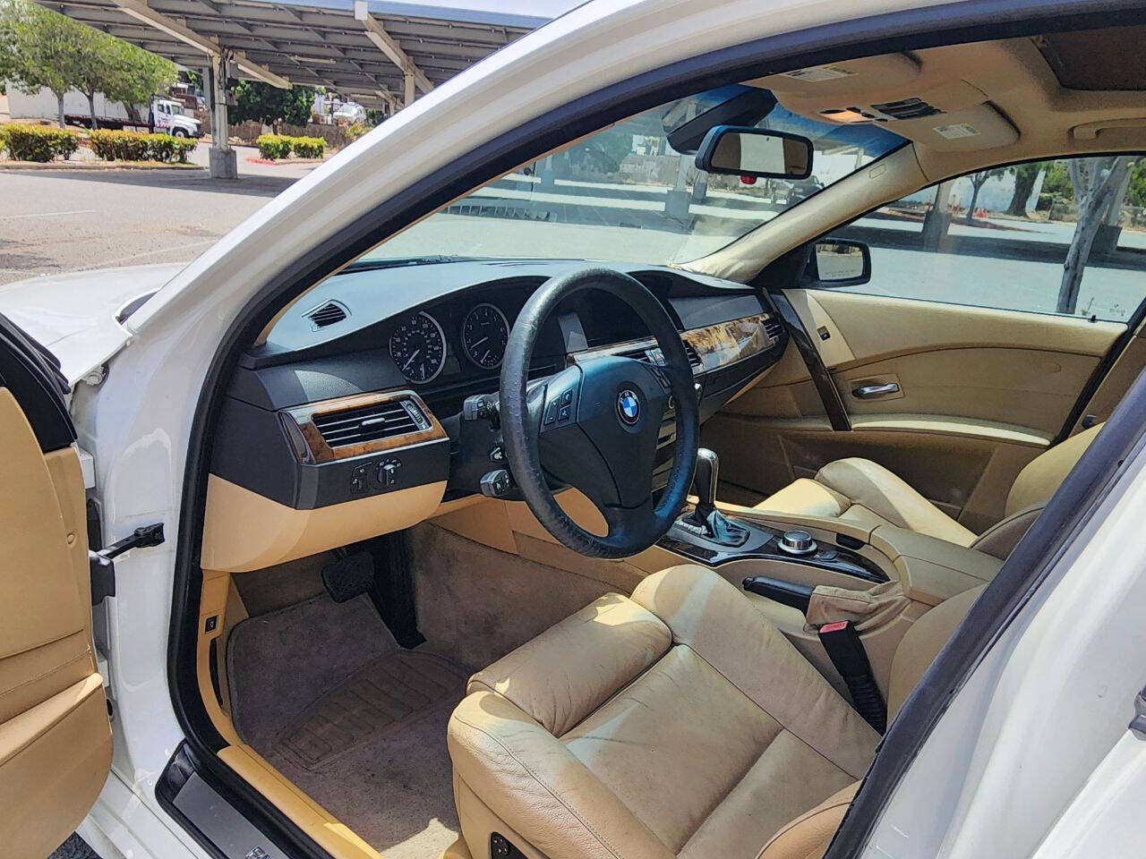 Used 2006 BMW 530xi Wagon AWD/4WD image 20