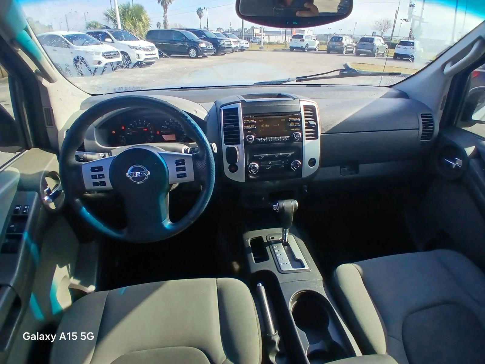 Used 2014 Nissan Xterra S image 24