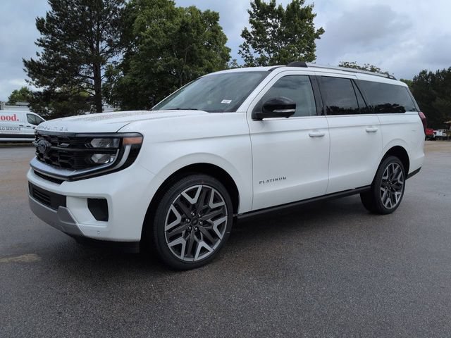 New 2026 Ford Expedition Max Platinum w/ Platinum Ultimate Package AWD/4WD image 7