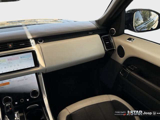 Used 2020 Land Rover Range Rover Sport HST AWD/4WD image 17