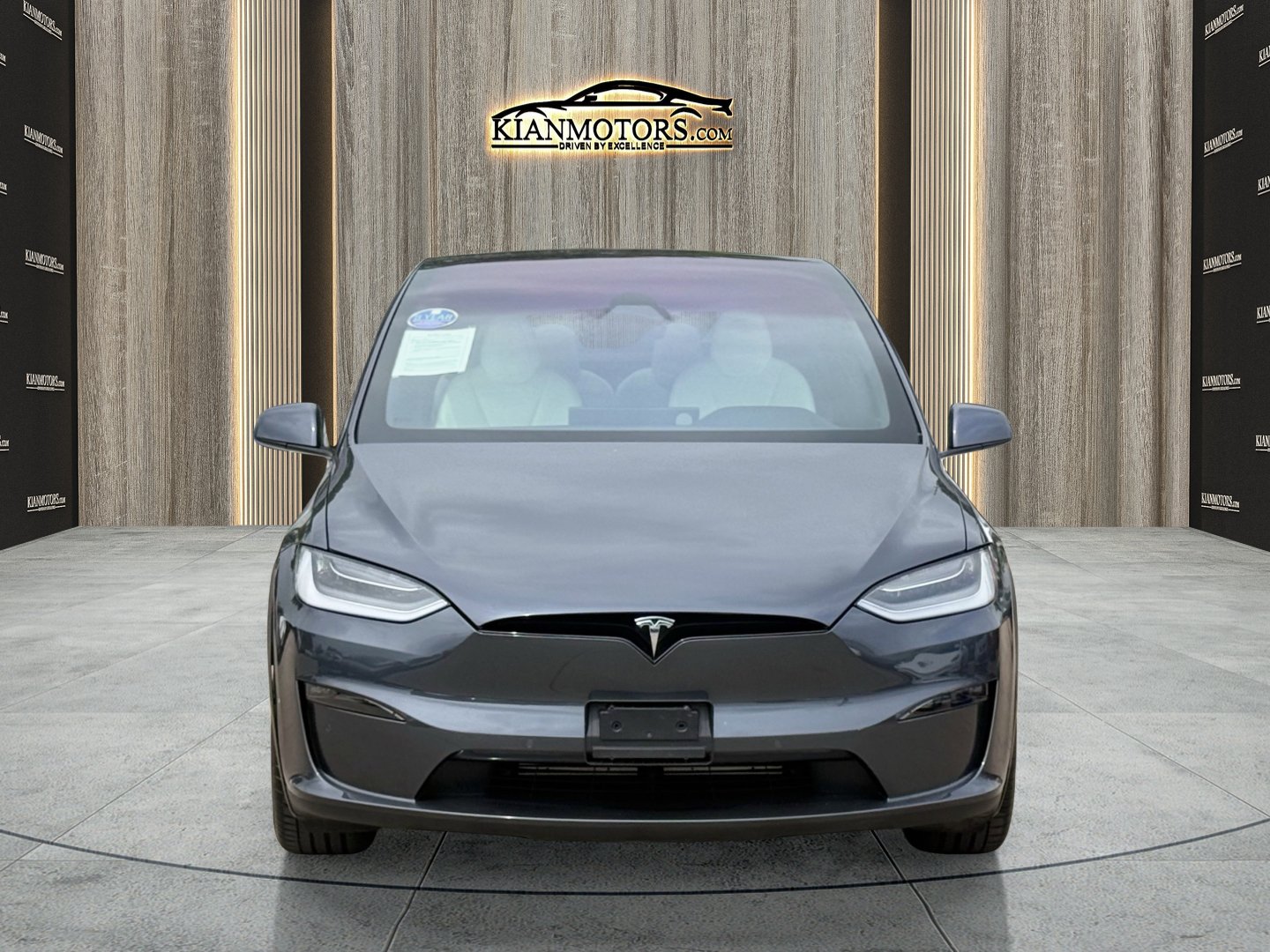 Used 2022 Tesla Model X Plaid AWD/4WD image 18