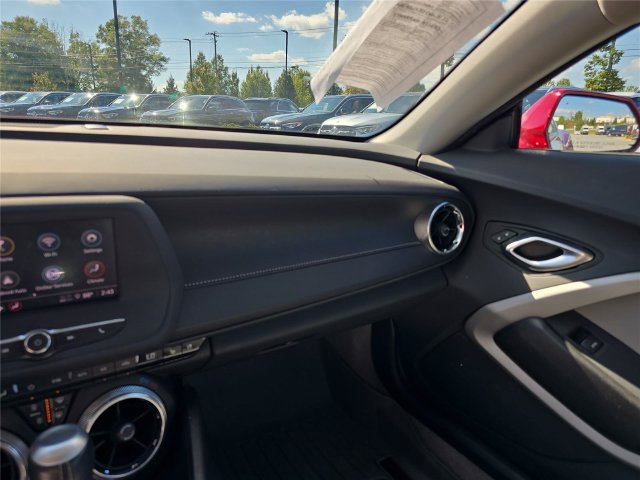 Used 2023 Chevrolet Camaro LT w/ RS Package RWD image 19