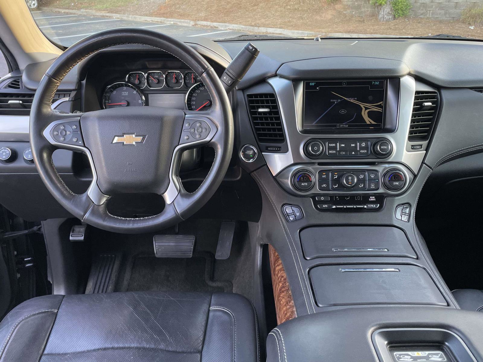 Used 2016 Chevrolet Tahoe LTZ image 13