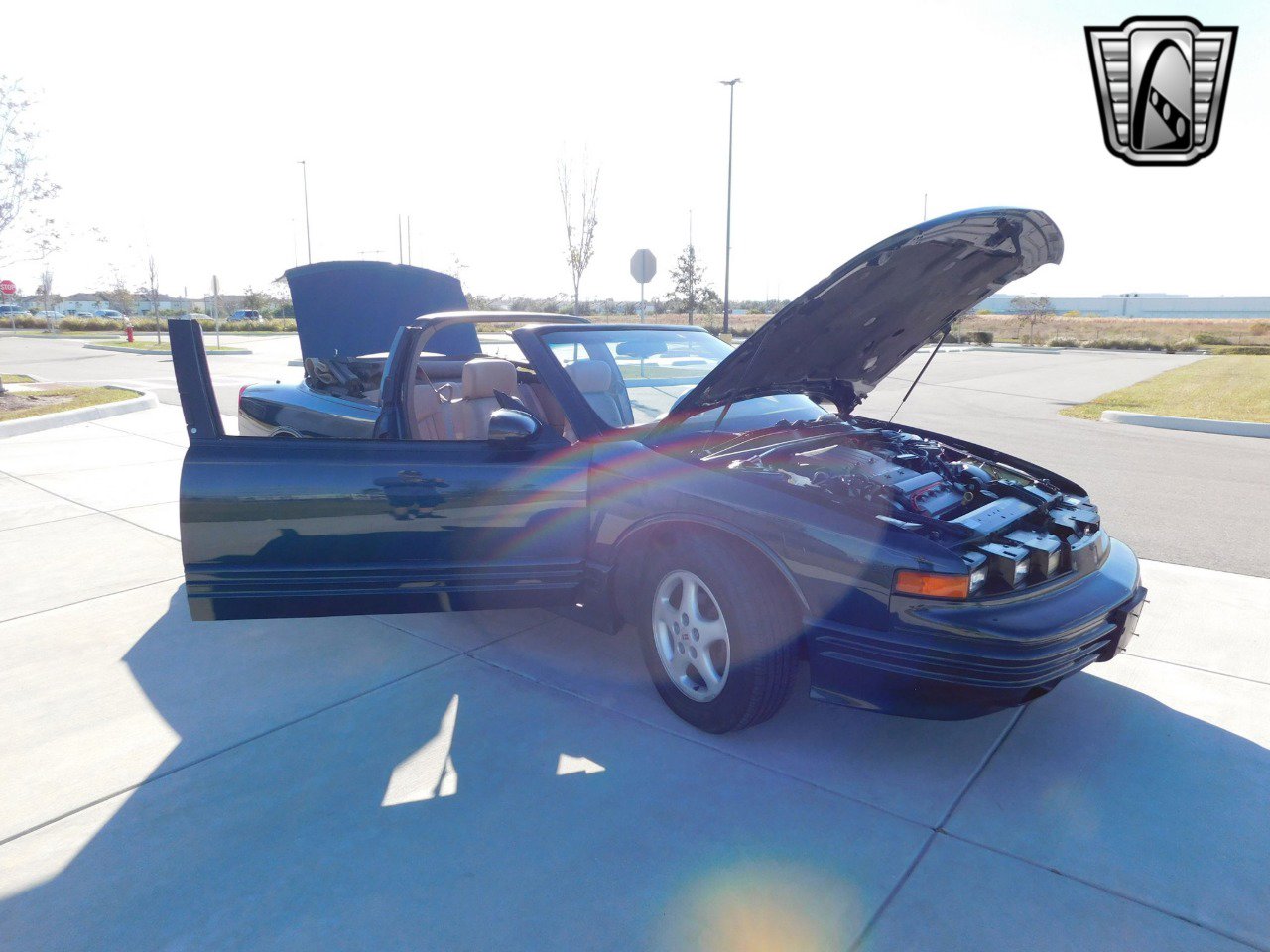 Used 1995 Oldsmobile Cutlass Supreme Convertible image 22