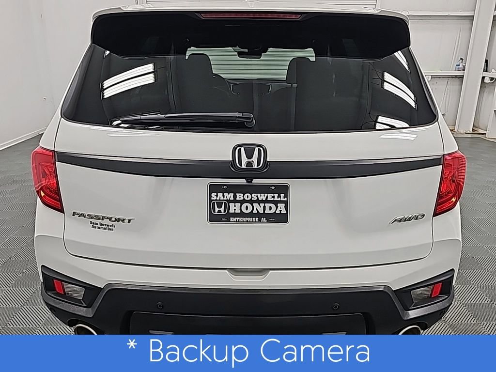 Used 2022 Honda Passport EX-L image 8