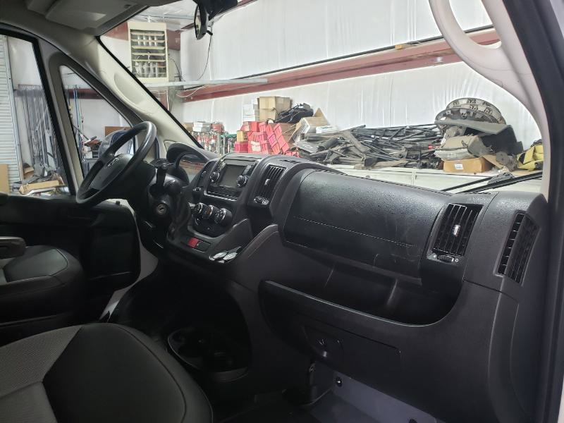 Used 2018 RAM ProMaster 3500 w/ Interior Convenience Group FWD image 12
