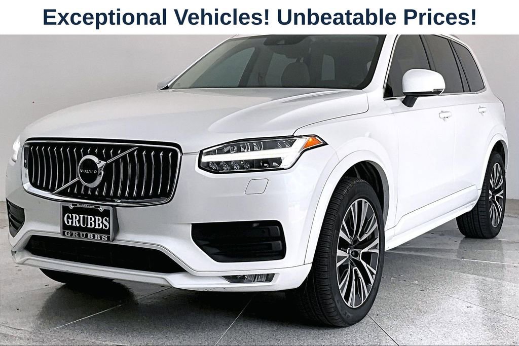 Used 2021 Volvo XC90 T6 Momentum AWD/4WD image 12
