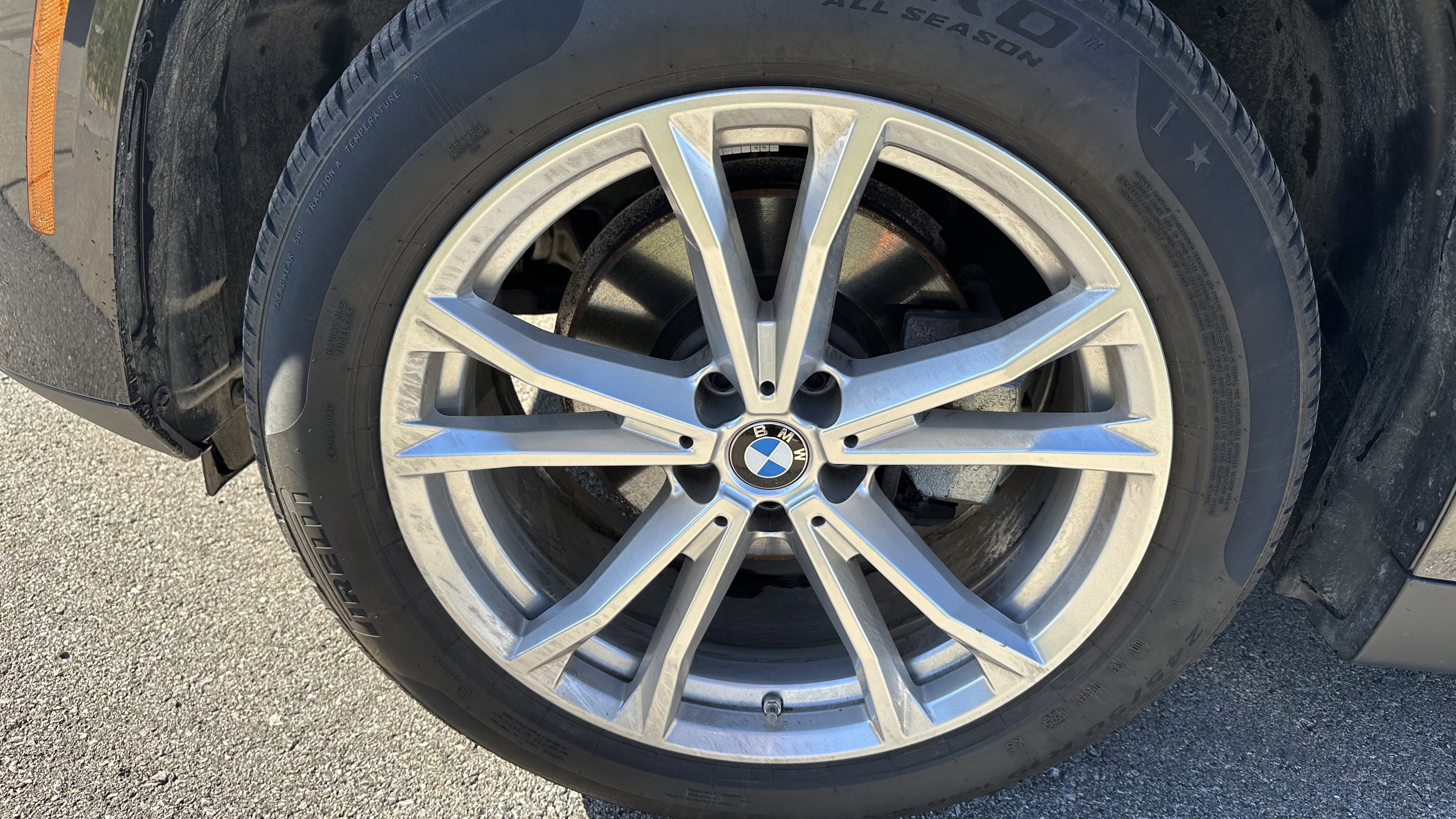 Used 2025 BMW X3 xDrive30i image 12