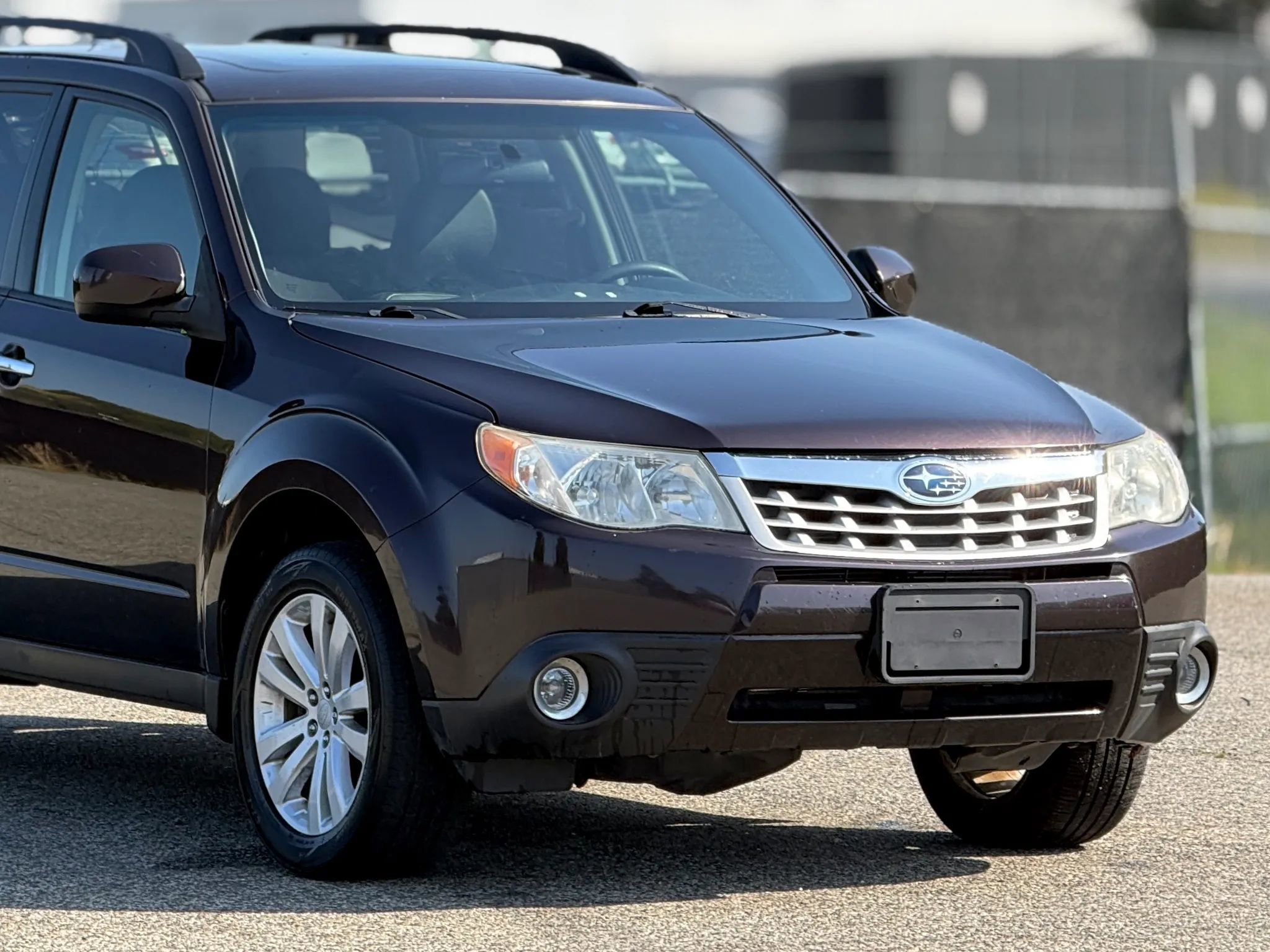 Used 2013 Subaru Forester 2.5X Limited image 15